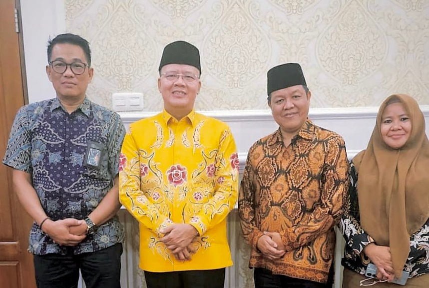 Sinergi Pemerintah dan Bulog