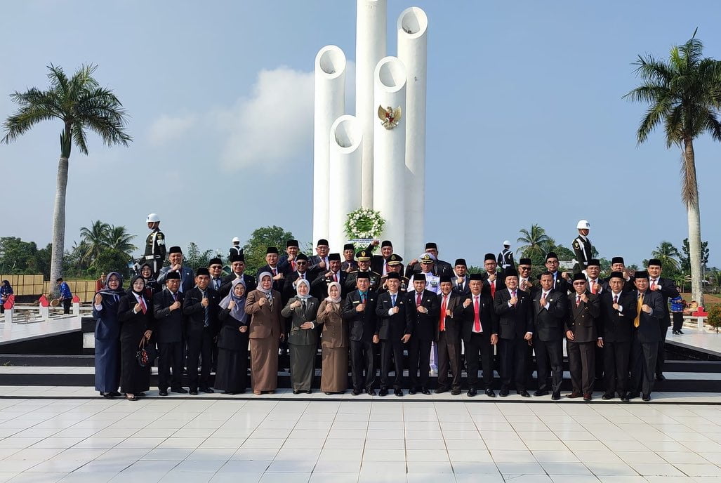 Peringatan Hari Pahlawan Bengkulu