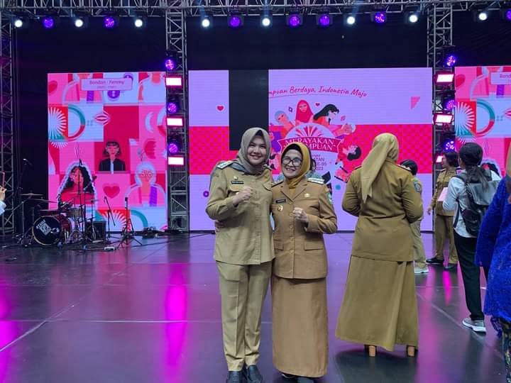 Peringatan Hari Perempuan