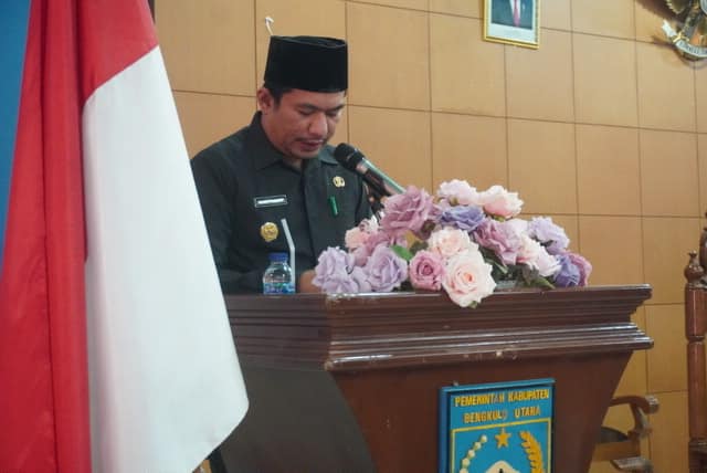 Wakil Bupati Bengkulu Utara
