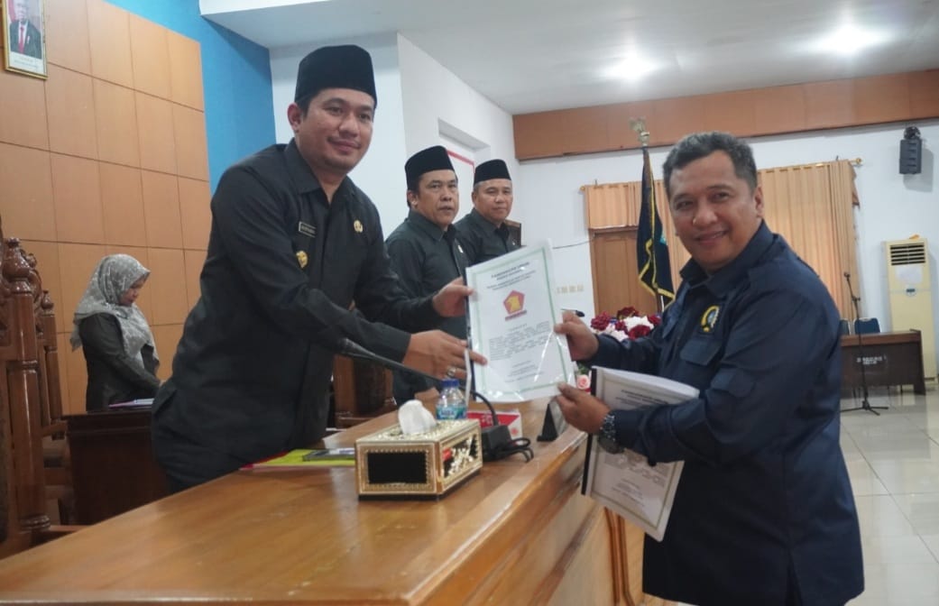 Wakil Bupati Bengkulu Utara