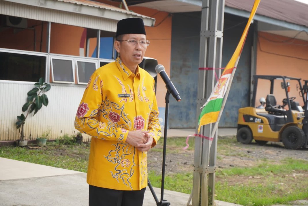 Apel Pagi Pemerintah Provinsi Bengkulu
