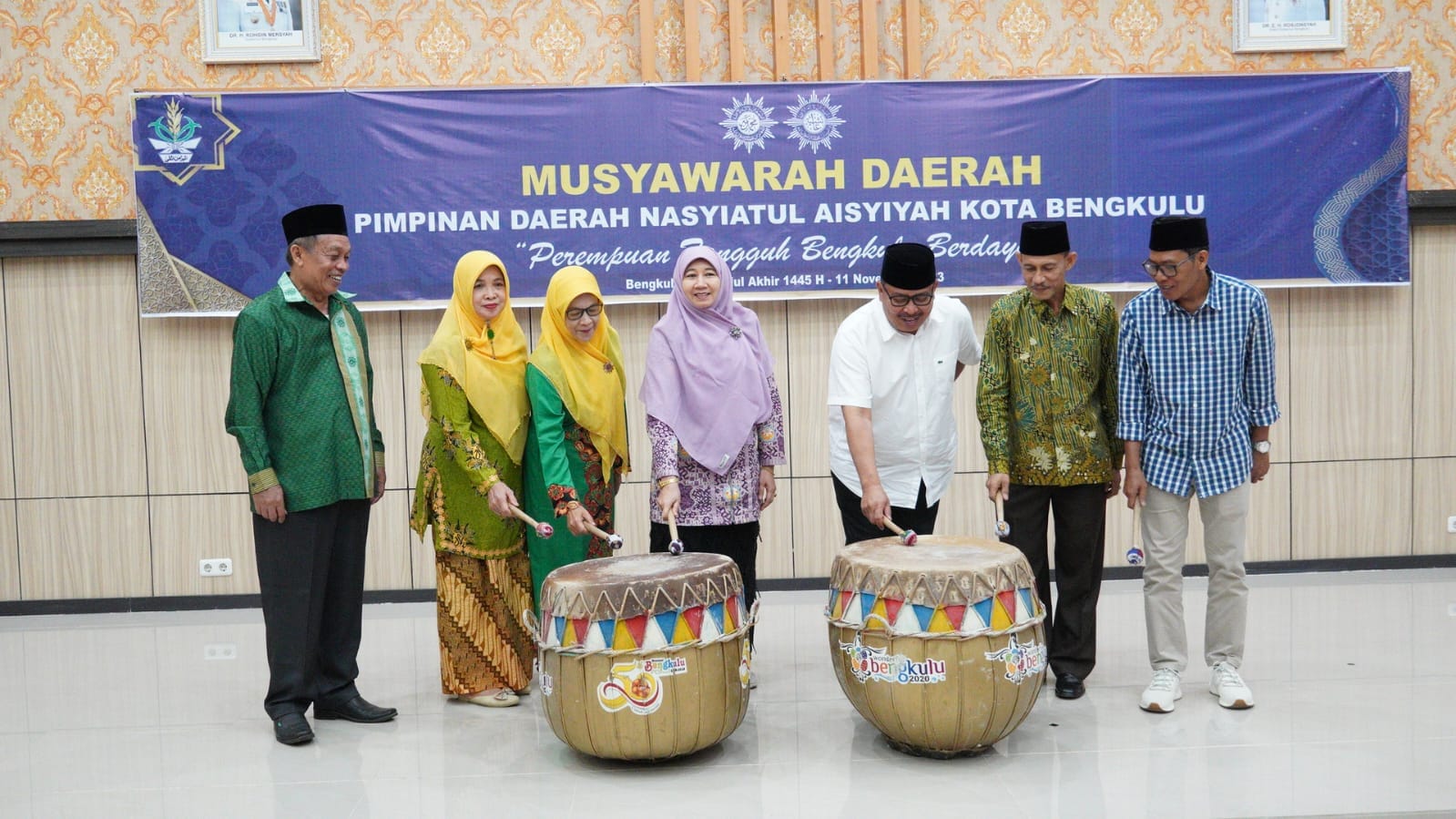 Pj Walikota Bengkulu