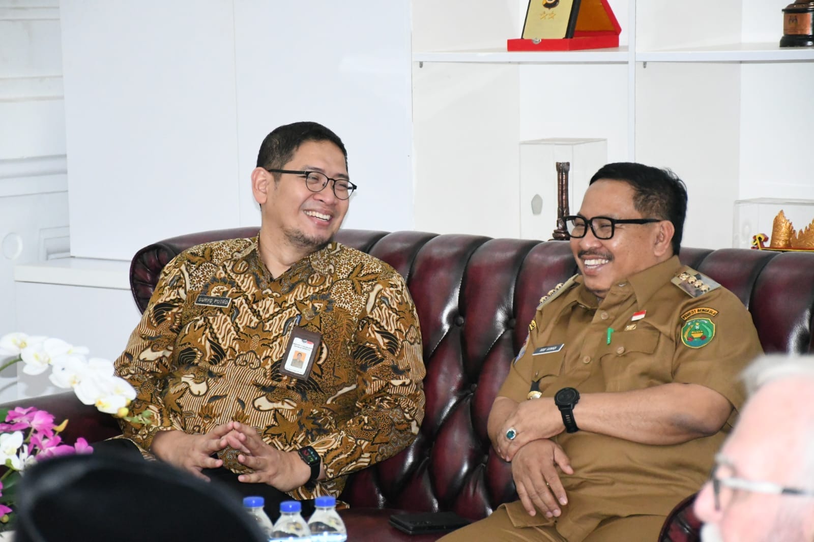 Pj Walikota Bengkulu