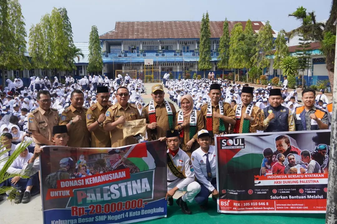 Pj Walikota Bengkulu