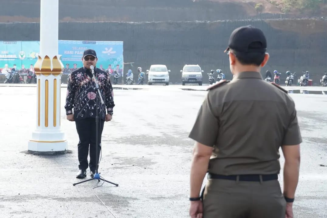 Satpol PP Kota Bengkulu