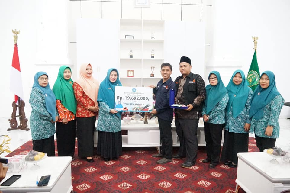 Bantuan Kemanusiaan Palestina