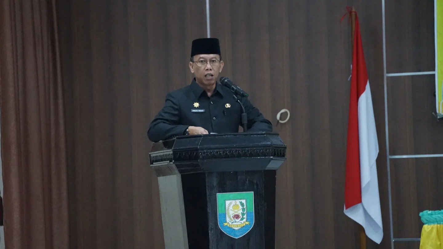 Penutupan PKA Angkatan VII Bengkulu