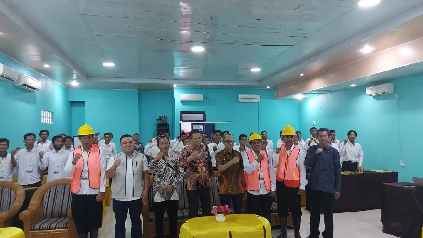 Konstruksi Baja Ringan