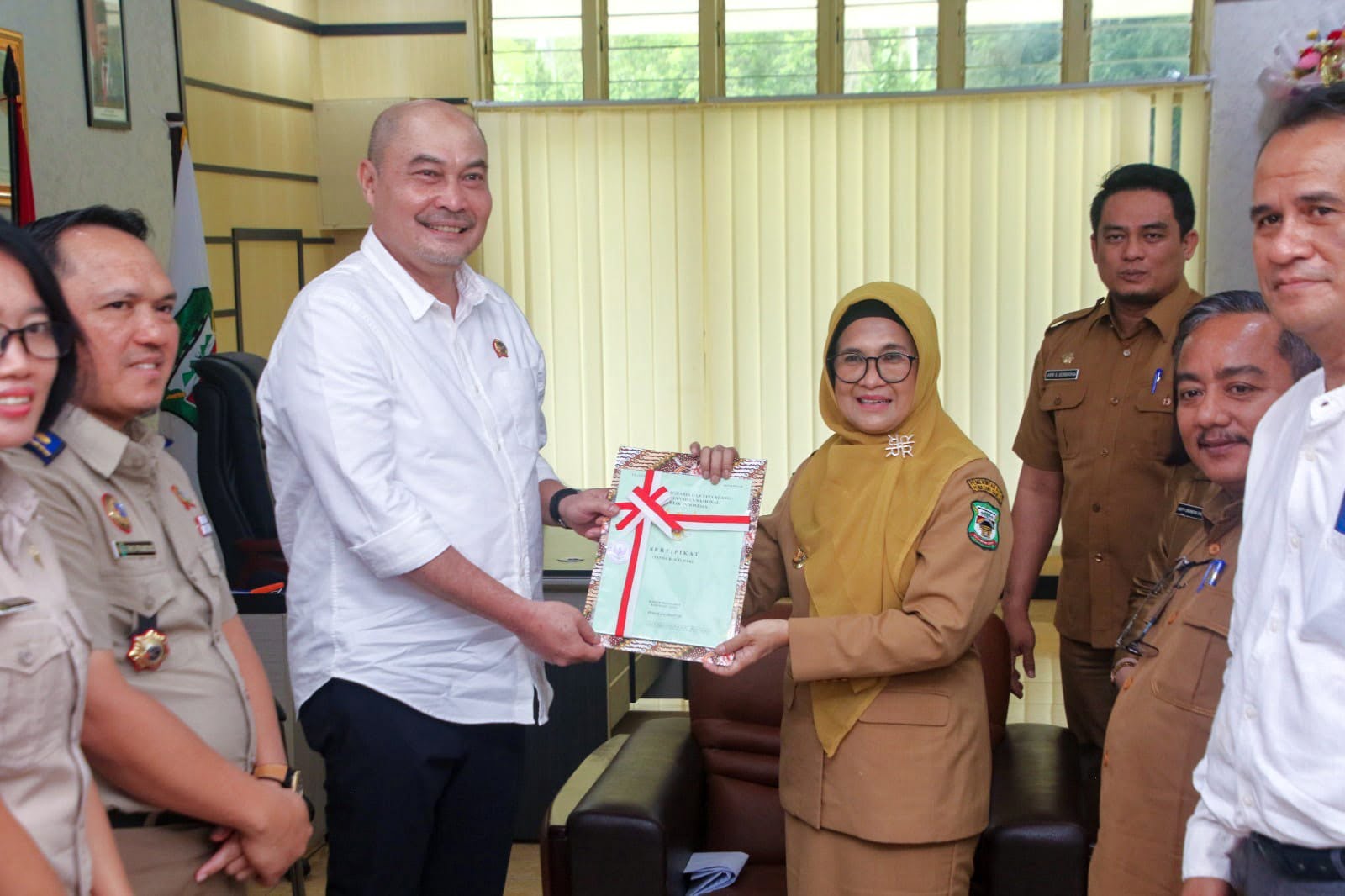 Sertifikat Hak Pengelolaan Tanah