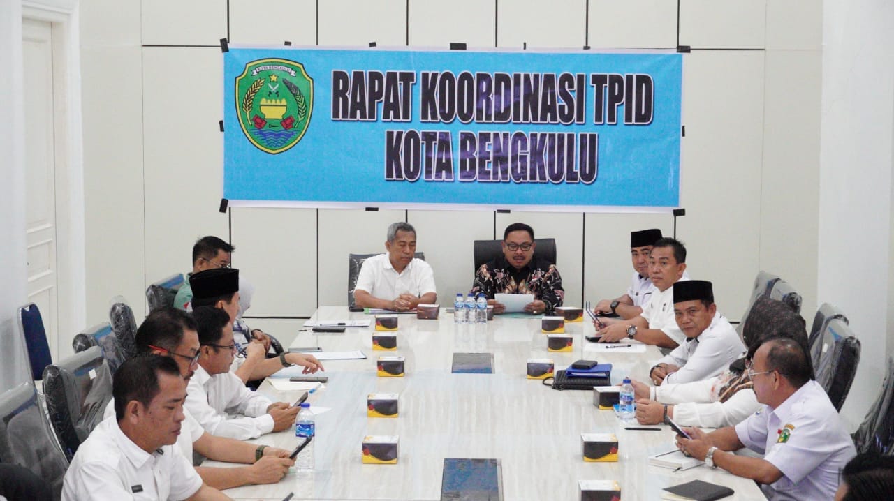 TPID Kota Bengkulu