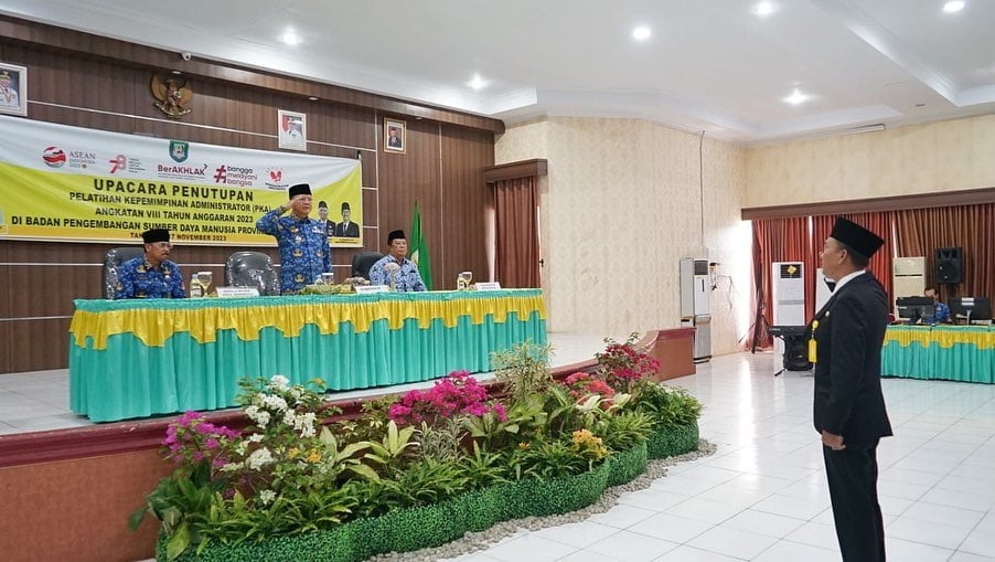 Administrator Pelatihan Swadana Bengkulu