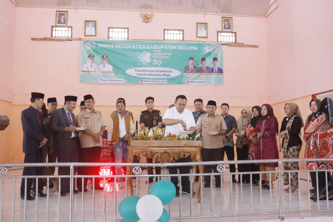 Hari Kesehatan Nasional ke-59