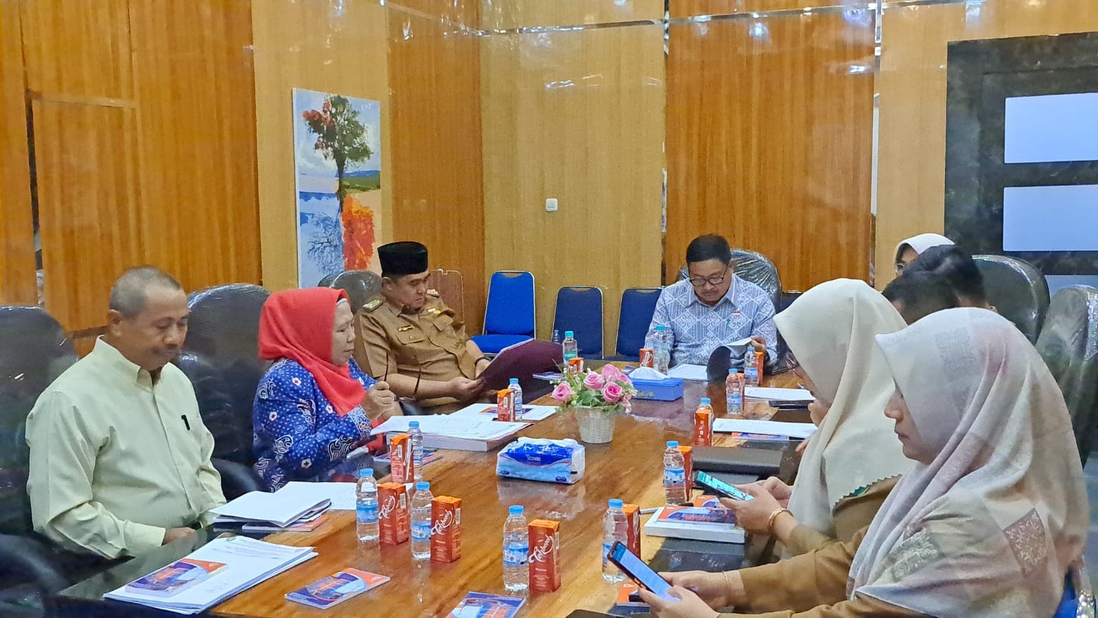 Pj Walikota Bengkulu
