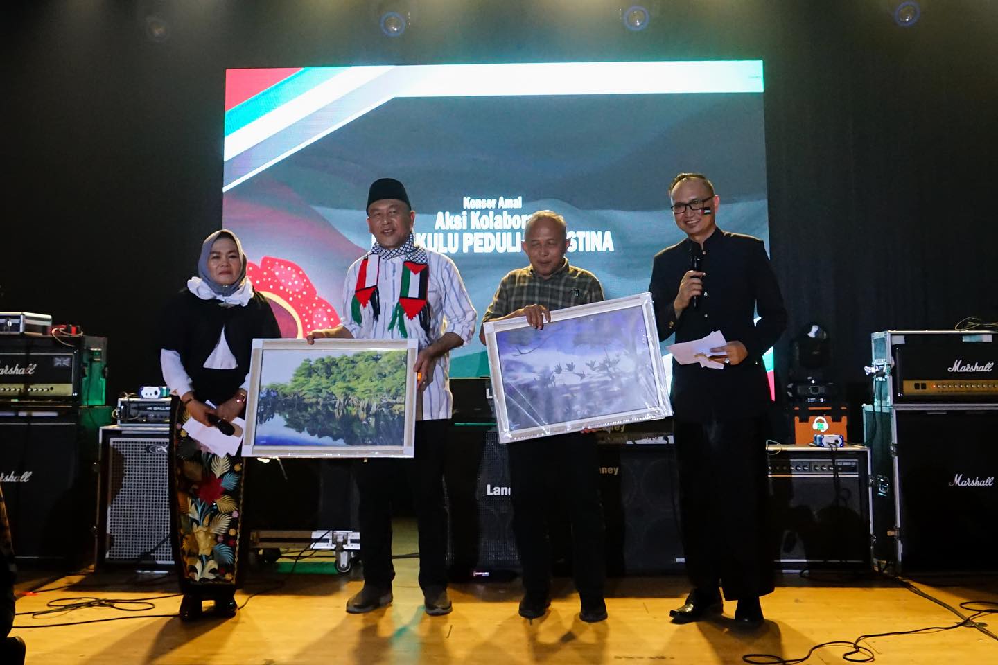 Konser Amal Bengkulu