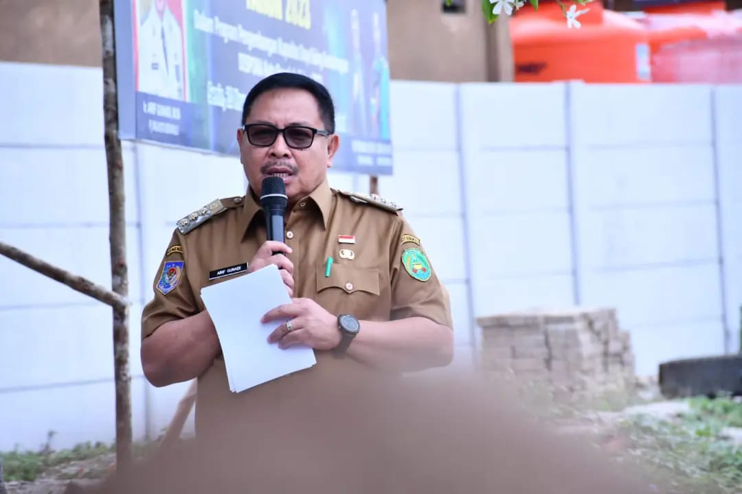 Festival Dayung Kano Bengkulu 2023
