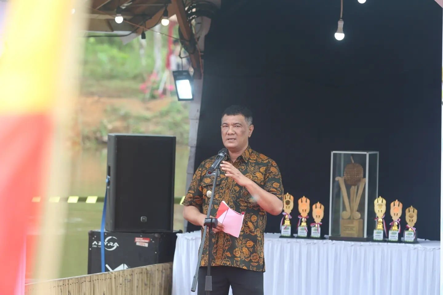 Festival Durian Bengkulu Tengah