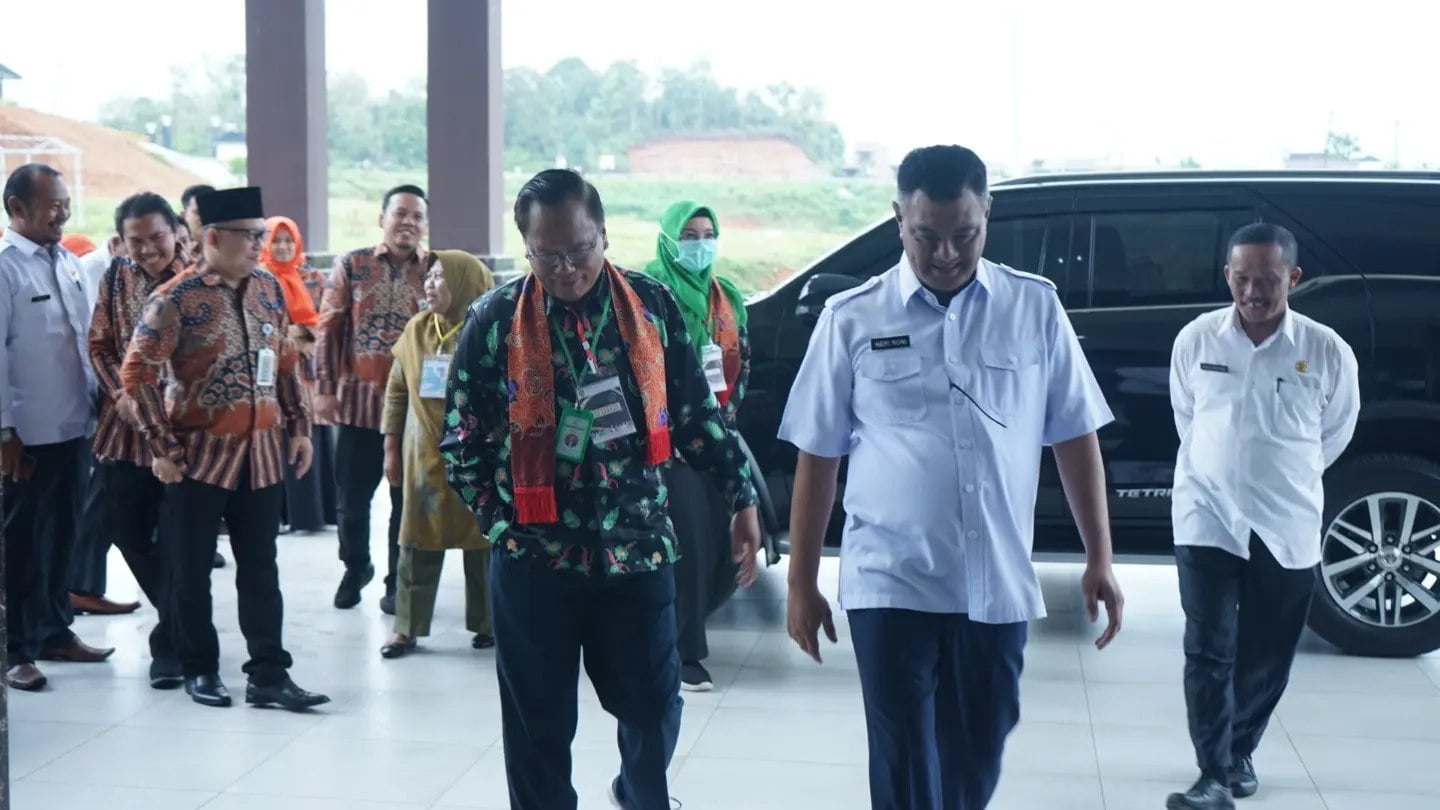 Penjabat Bupati Bengkulu Tengah