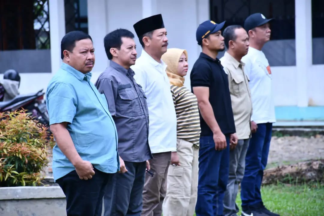 Pj Walikota Bengkulu