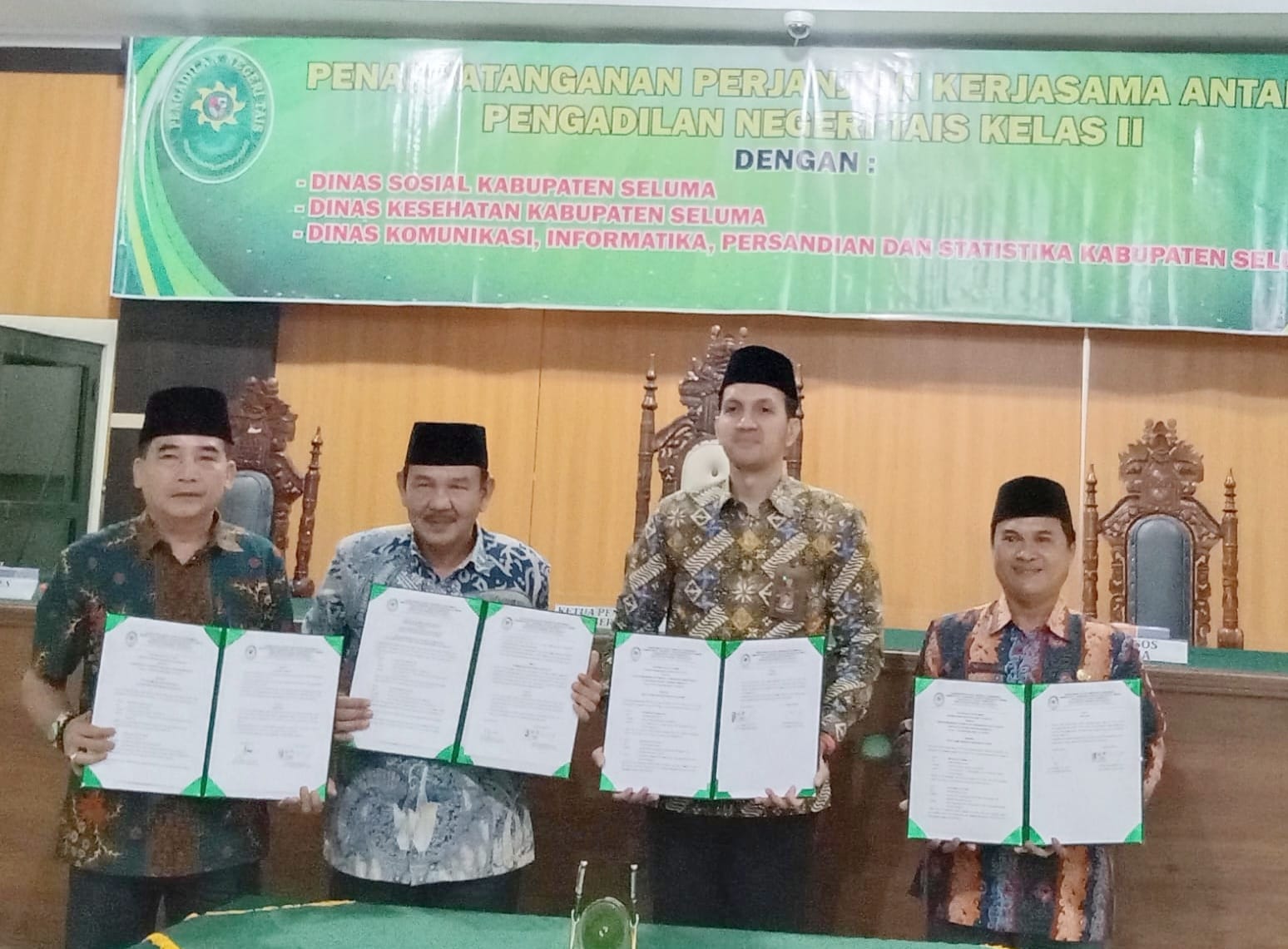 Area Layanan Administrasi Publik (ALAP)