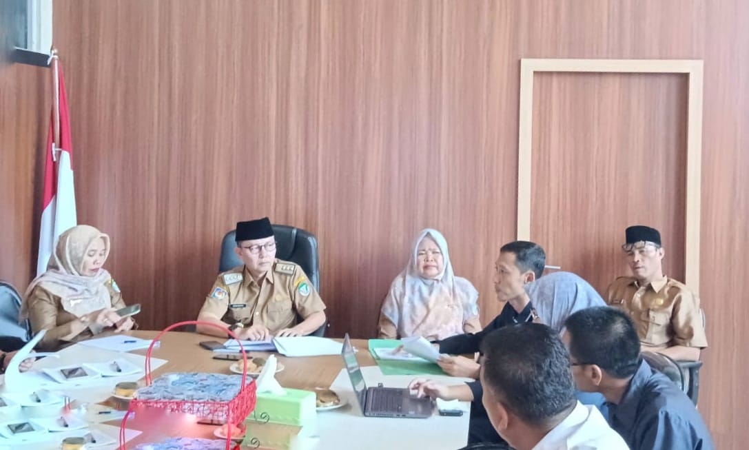 Rapat Koordinasi TKKSD