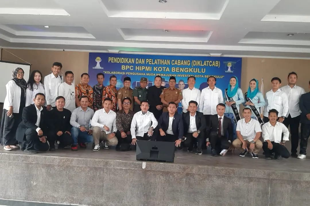HIPMI Kota Bengkulu