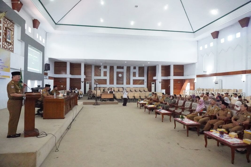 Analisis Standar Belanja (ASB)