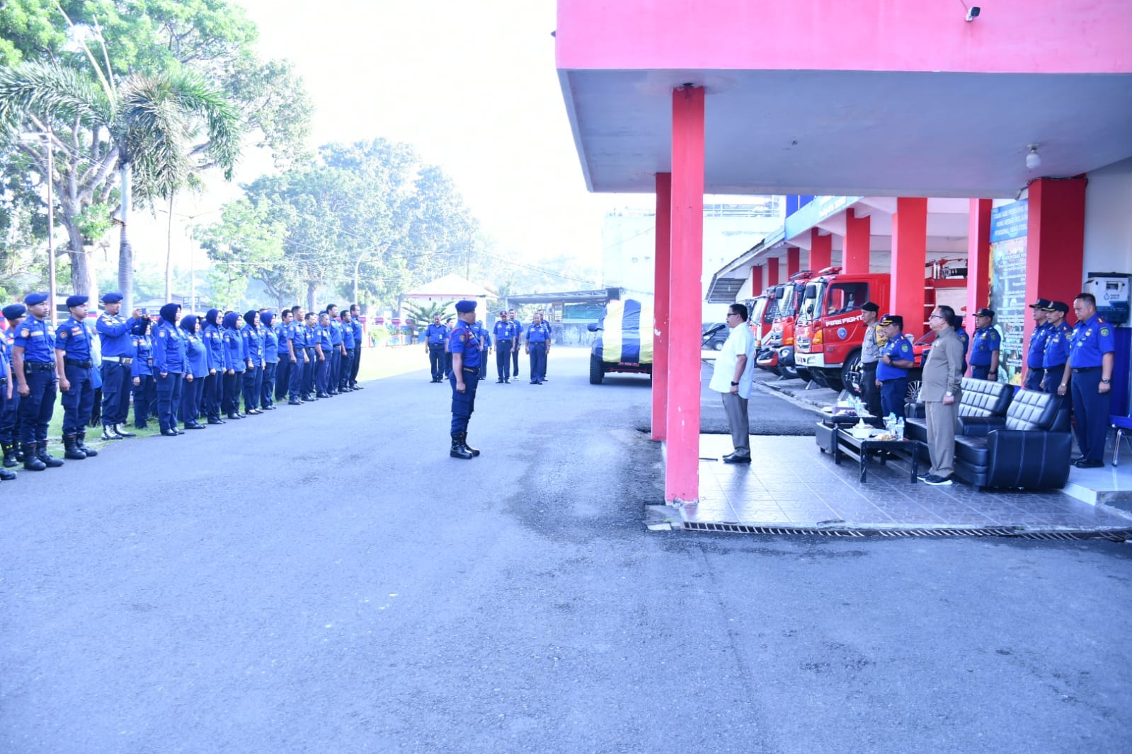 Pj Walikota Bengkulu