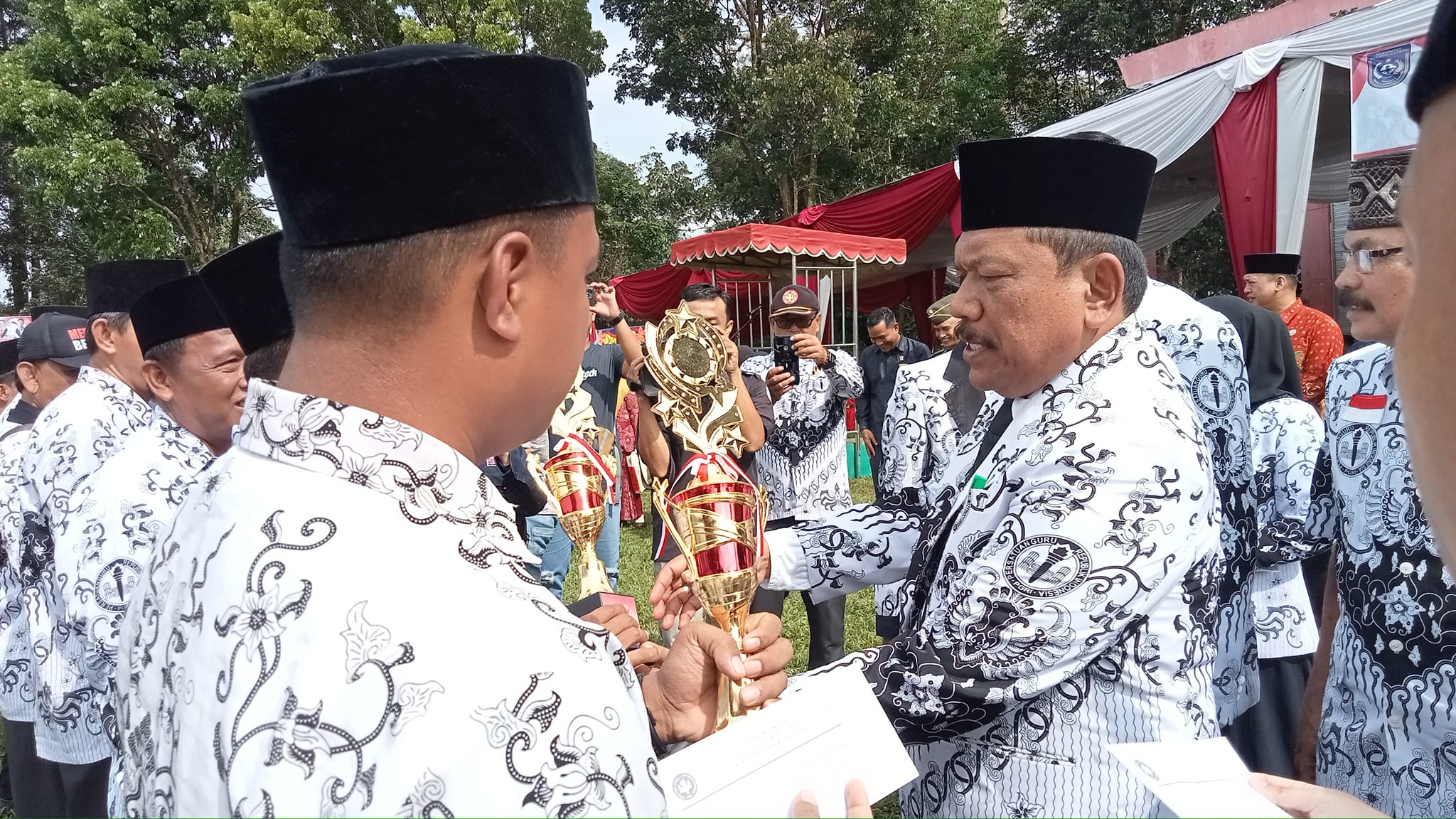 Hari Guru Nasional 2023