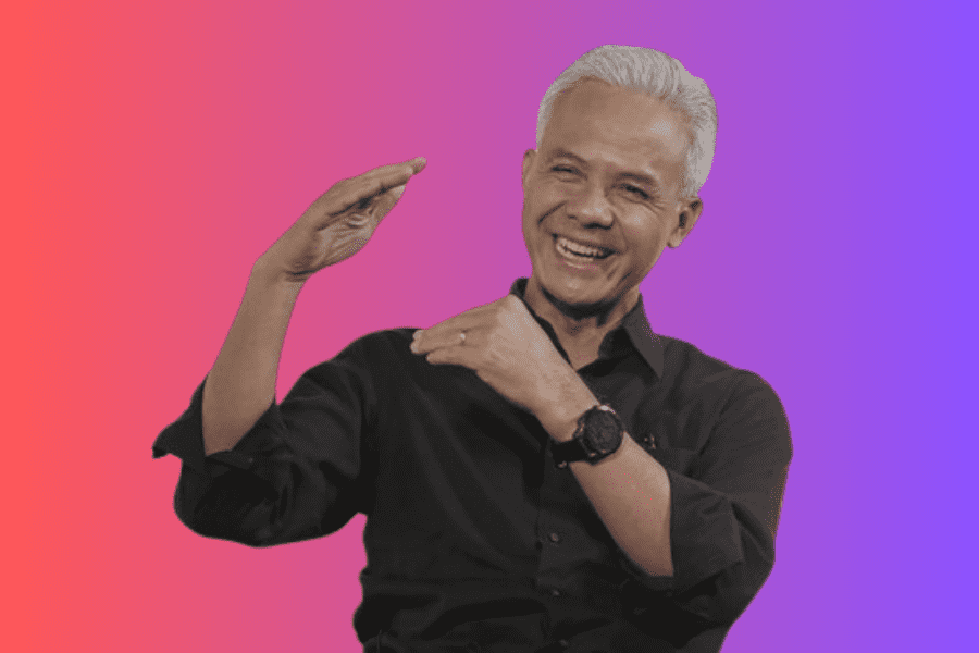 Ganjar Pranowo