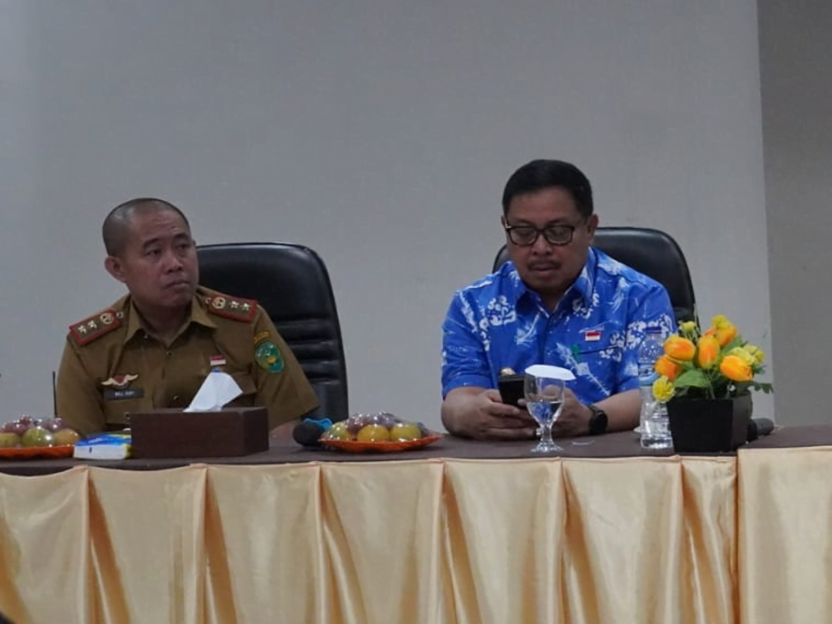 Pelatihan Relawan Bencana