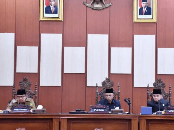 Arif Gunadi Tanggapan RAPBD 2024