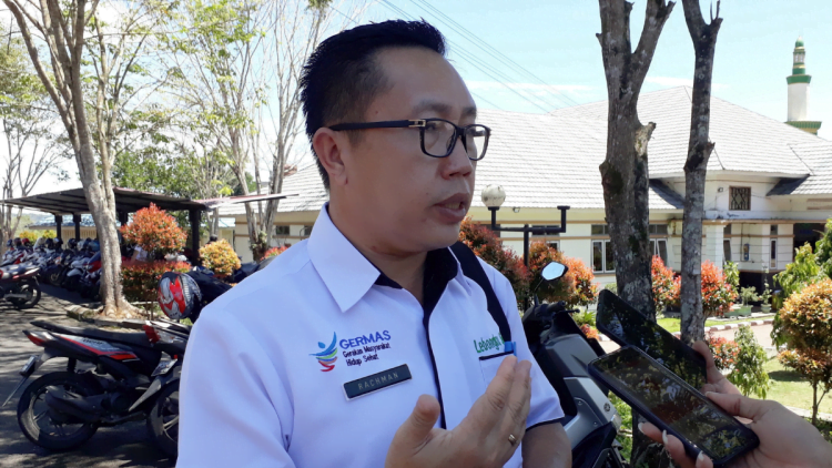 Gebyar Akreditasi RSUD Lebong