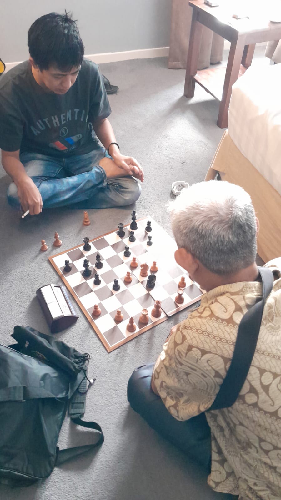 Pecatur Andalan Bengkulu