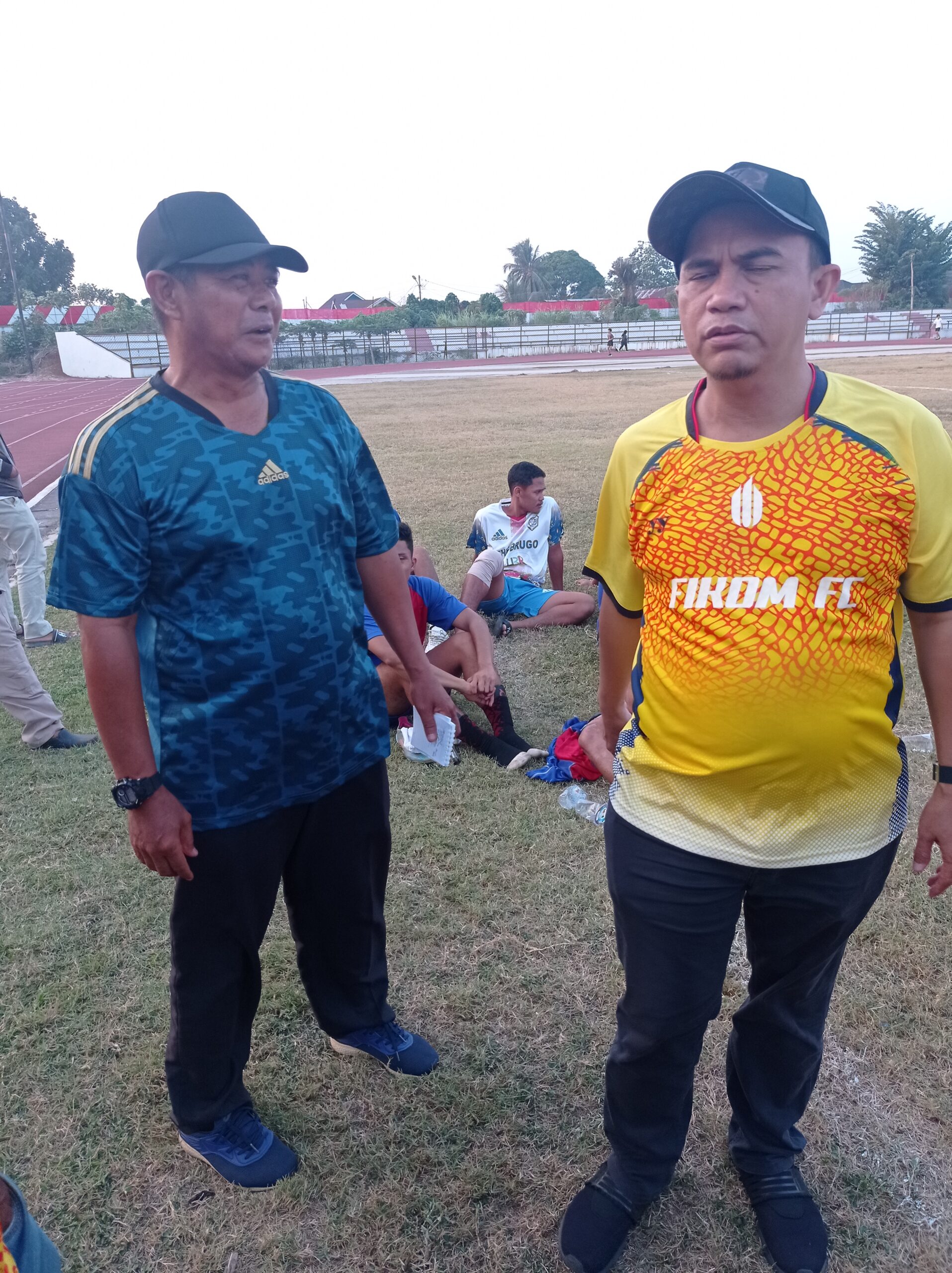 Tobo Kito Sepakbola PORWIL Riau