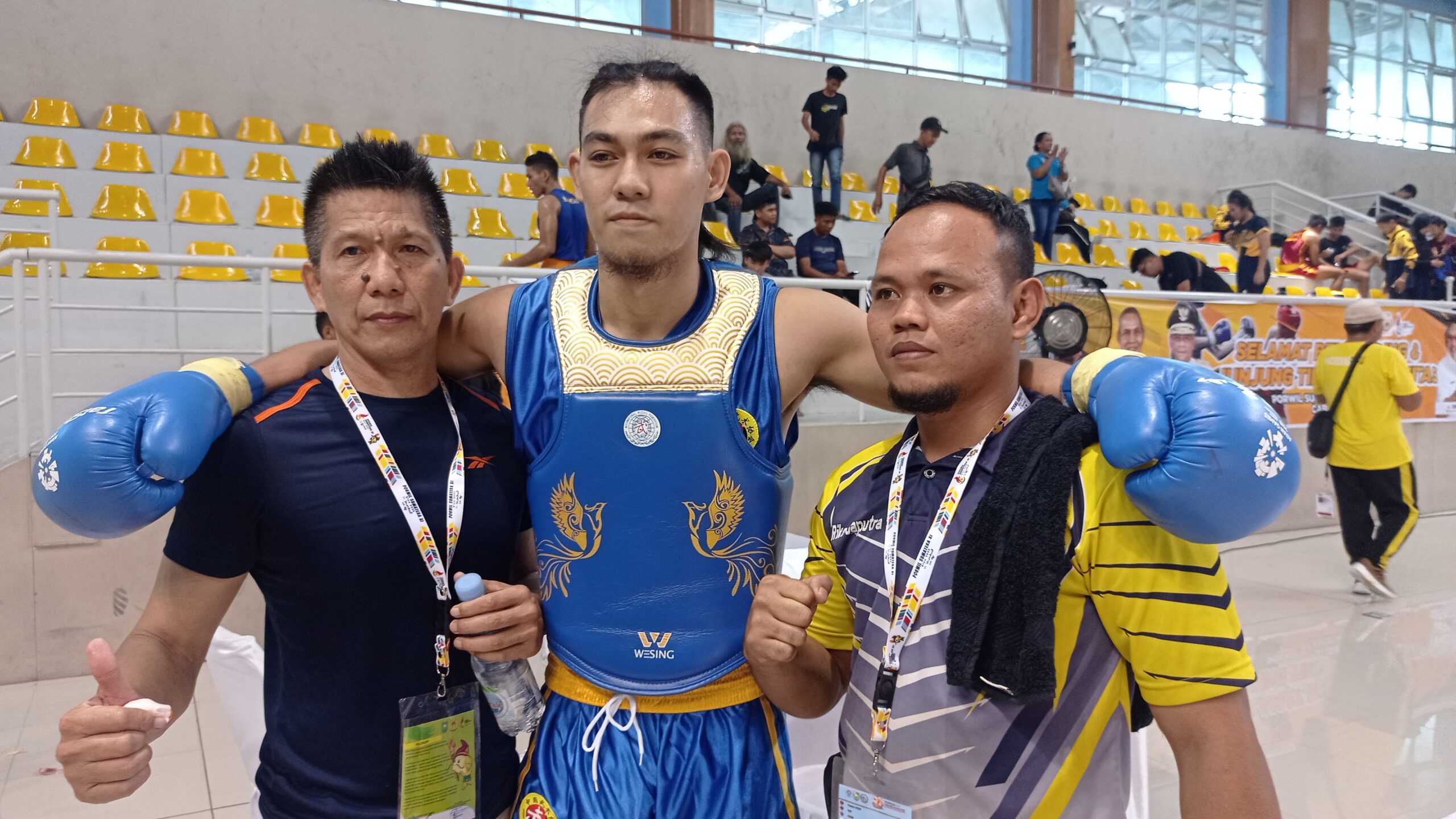 PON XXI/2024 Bengkulu