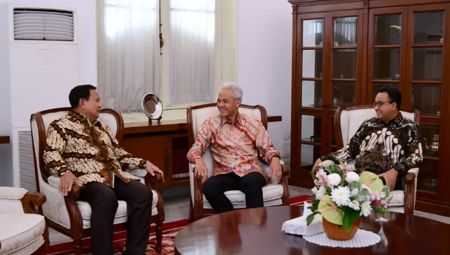 Kampanye Pemilu 2024