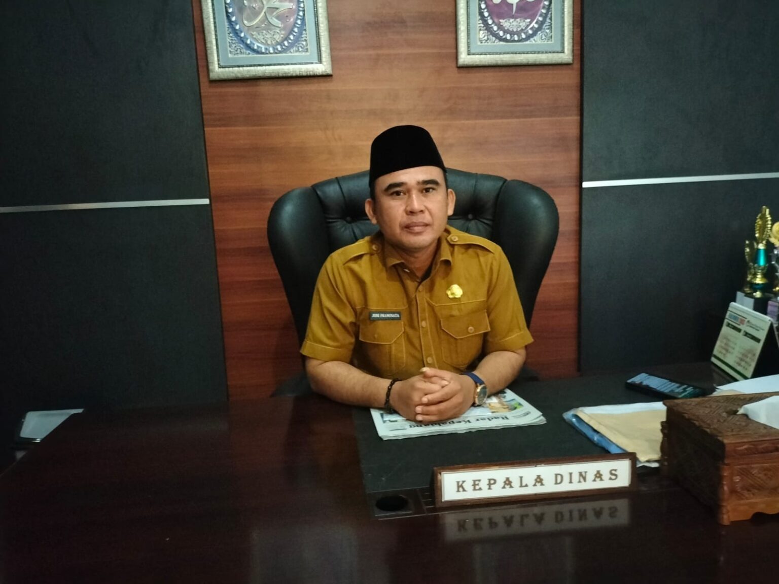 Konsultasi Publik Tahap II Lebong