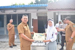 Prestasi SMK Negeri 1 Siantar