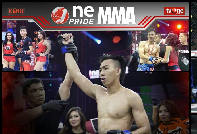 Kejuaraan Dunia MMA Bangkok