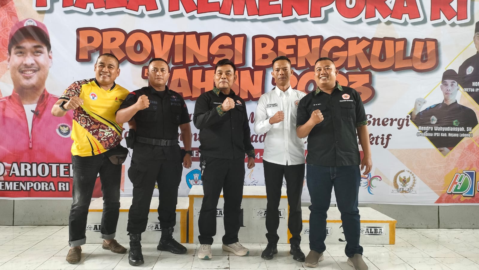 Piala Kemenpora 2023