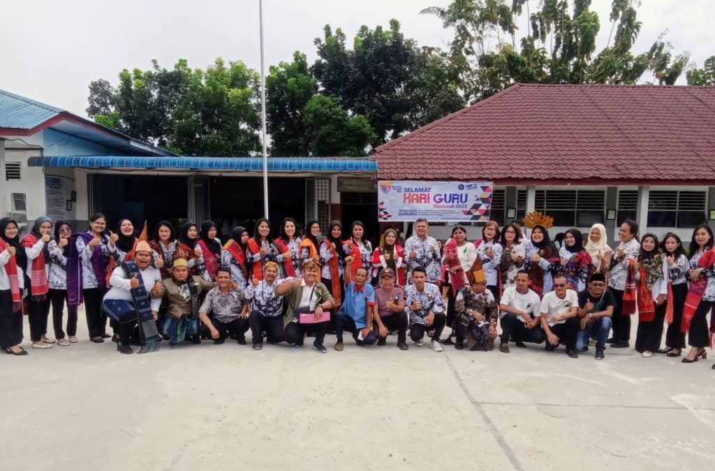 Hari Guru Nasional ke-78