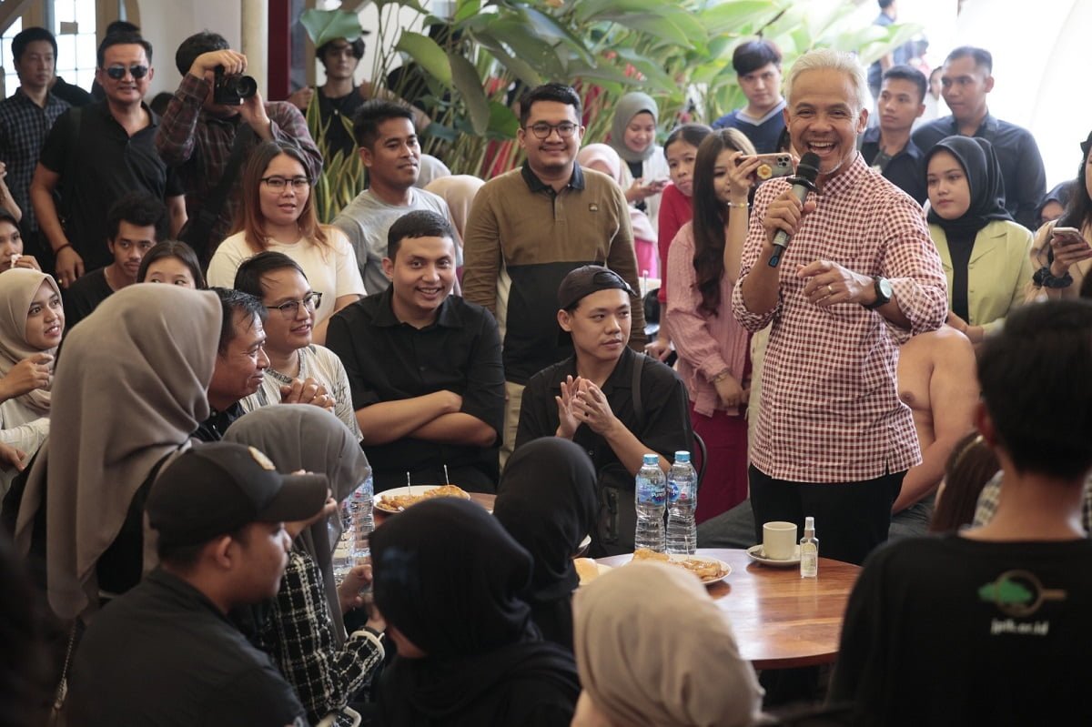 Ganjar Pranowo