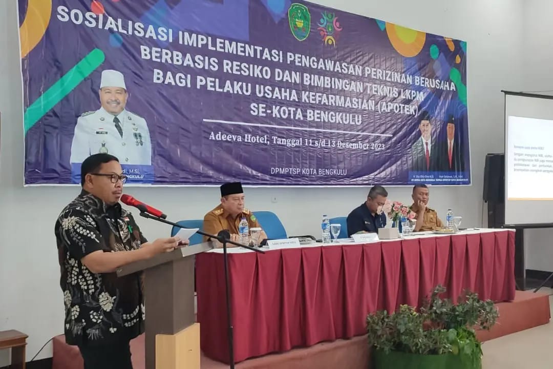 Pengawasan Perizinan Usaha