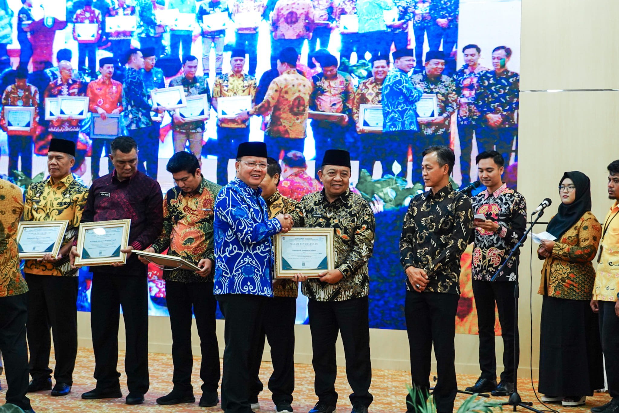 Prestasi Gemilang Kabupaten Seluma