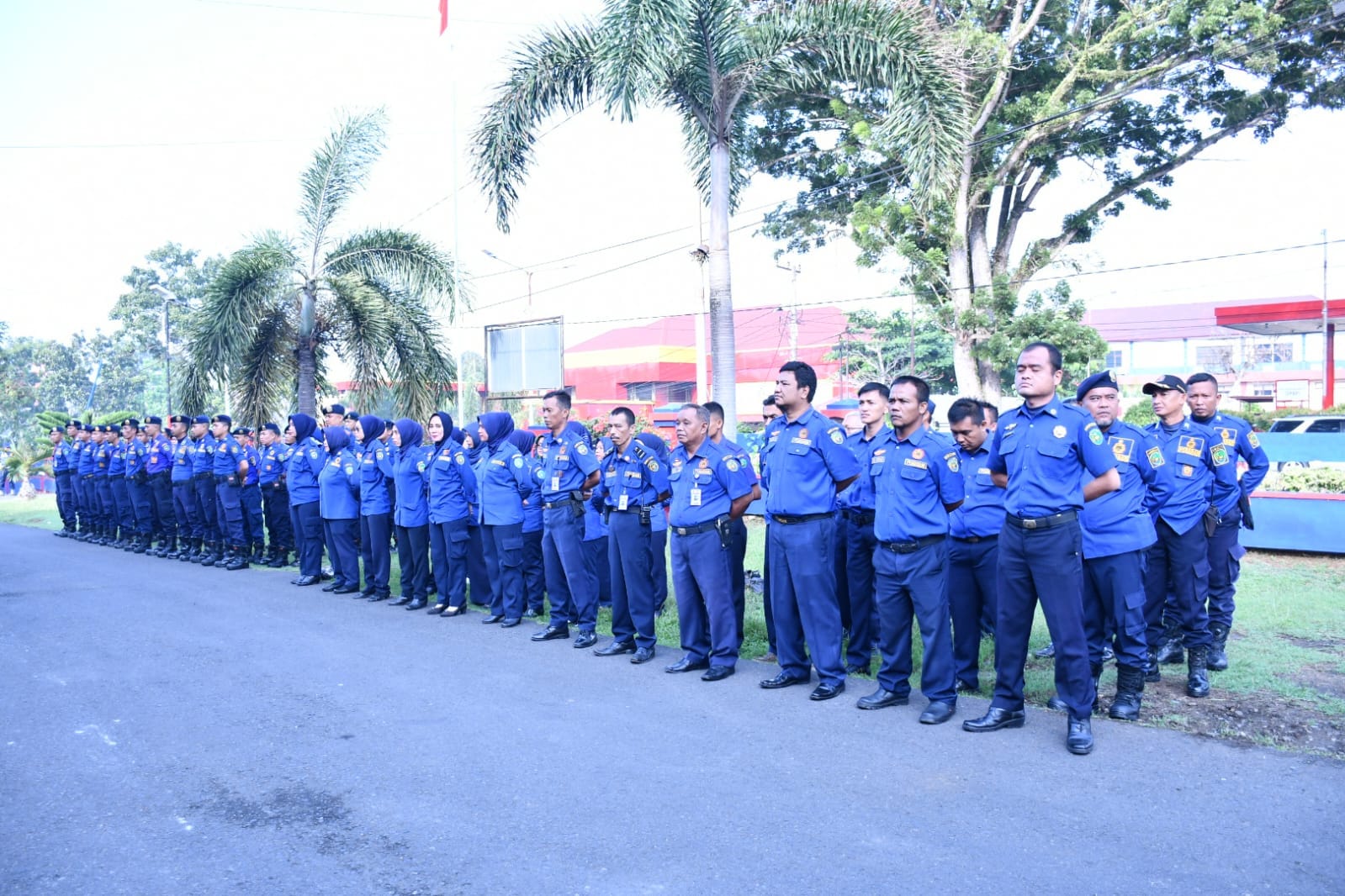 Damkar Bengkulu