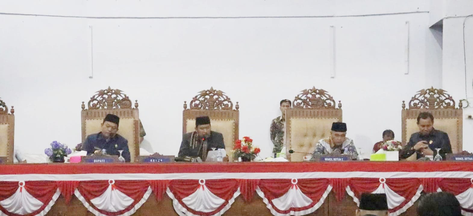 Bupati Seluma
