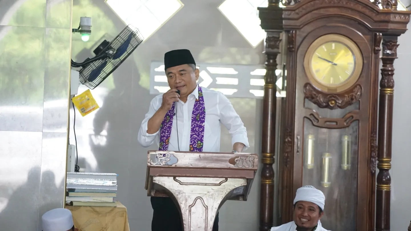 Silaturahmi IPHI Bengkulu Tengah