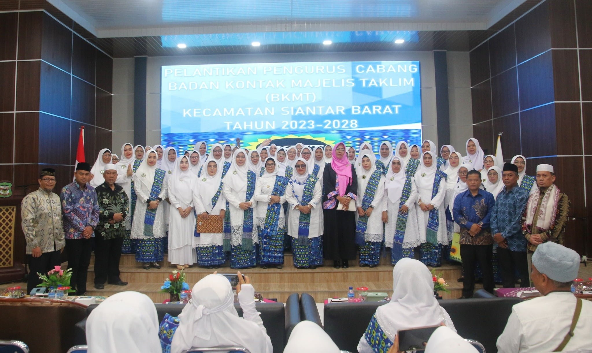 Wali Kota Pematang Siantar dr Susanti Dewayani SpA