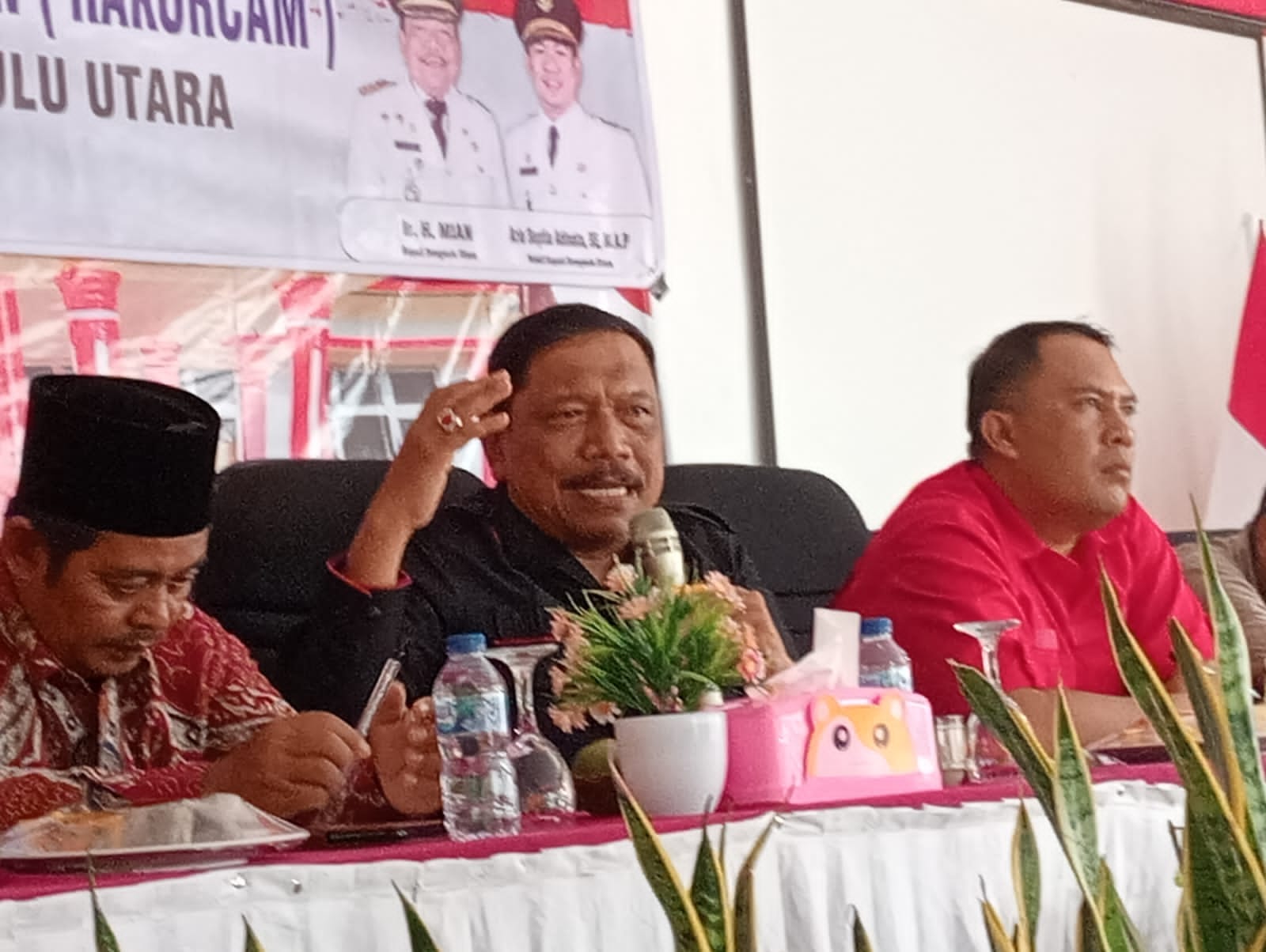 Penurunan Angka Kemiskinan